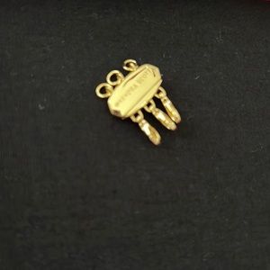 Kendra Scott Layer It! Necklace Clasp in Gold